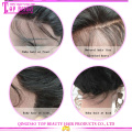 High Quality Indian Remy Human Hair U Part Wig Yaki Bob Human Hair Wig For Black Women